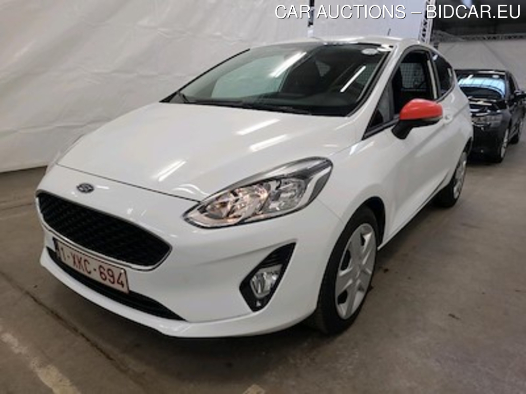 Ford Fiesta 1.5 TDCI 63KW TREND Van 2 pl