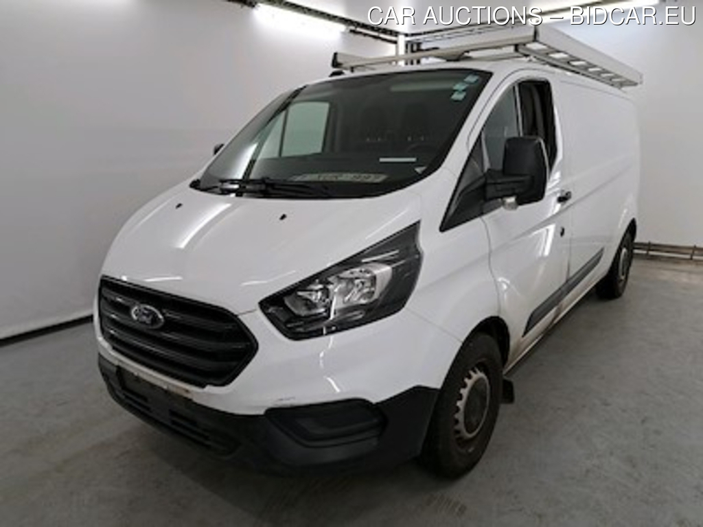 Ford Transit custom 340l fou lwb DS 2.0 TDCi L2H1 Ambiente S-S (6.2) Visibilite Lift 500 kg