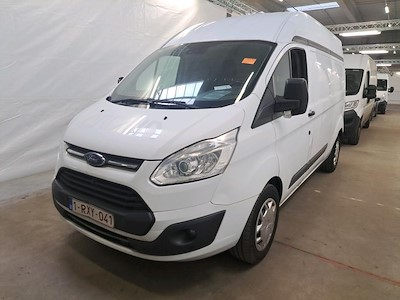 Ford Transit custom 340l fou lwb DS 2.0 TDCi L2H1 Trend