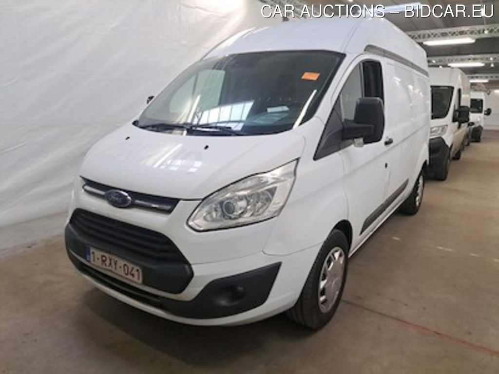 Ford Transit custom 340l fou lwb DS 2.0 TDCi L2H1 Trend