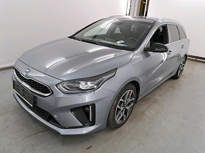 Kia Ceed break 1.6 CRDI 136 GT LINE DCT ADAS