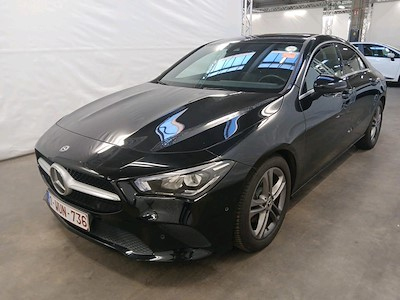 Mercedes-Benz Cla - klasse 2.0 CLA 180 D BUSINESS SOLUTION DCT