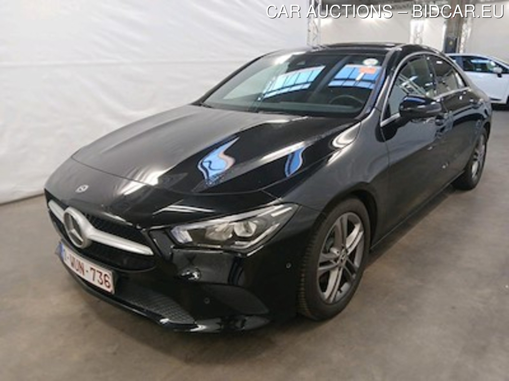 Mercedes-Benz Cla - klasse 2.0 CLA 180 D BUSINESS SOLUTION DCT