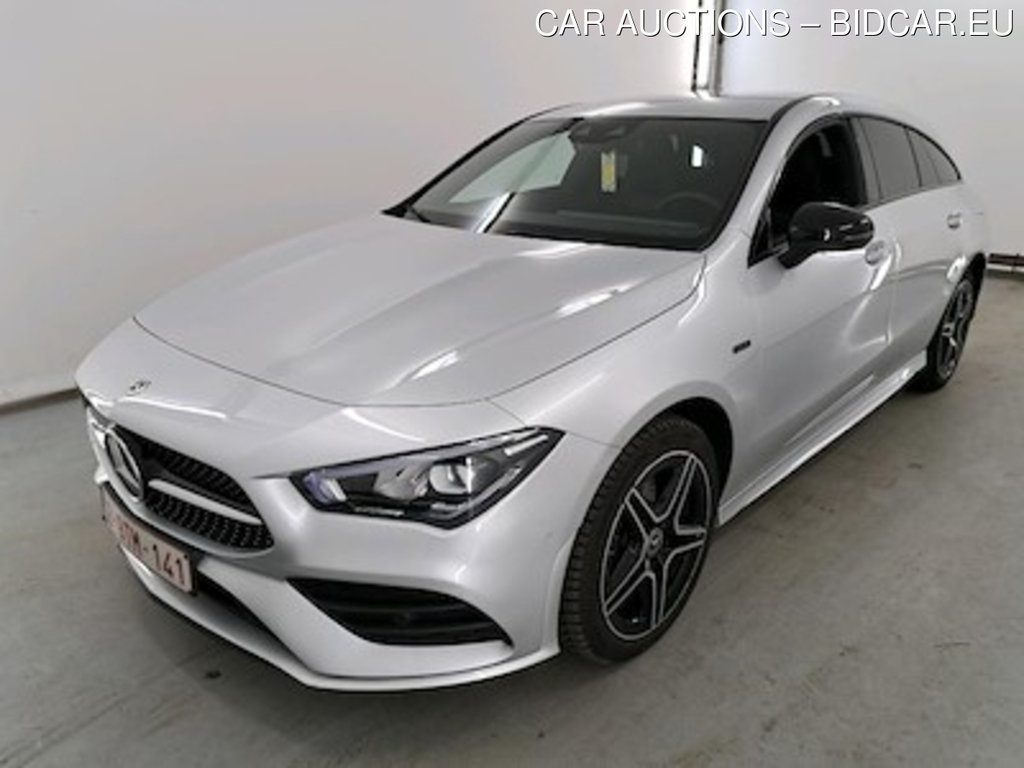 Mercedes-Benz Cla shooting brake 1.3 CLA 250 E BUSINESS LINE DCT SH BR