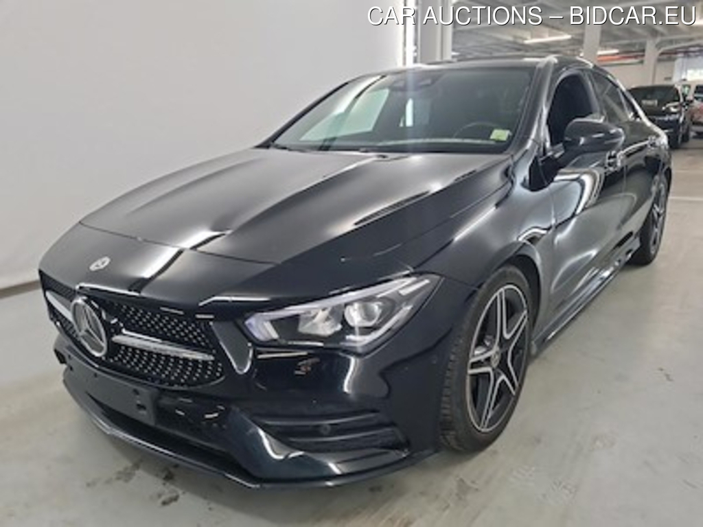 Mercedes-Benz Classe cla coupe diesel c118 CLA 200 d Business Solution AMG