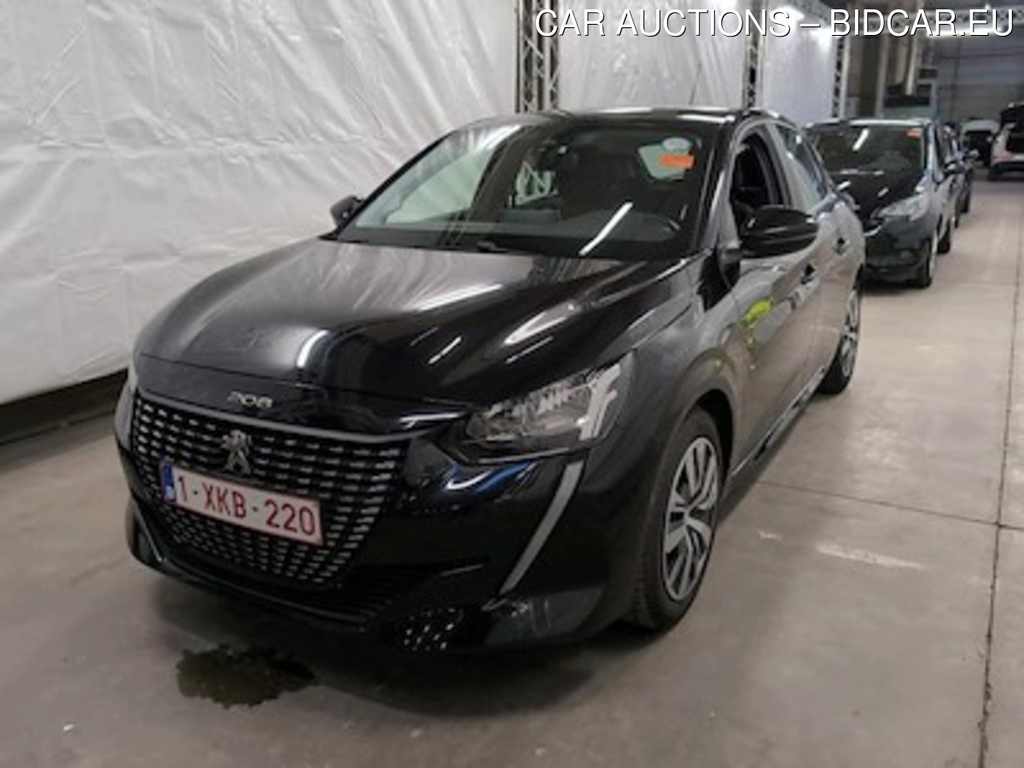 Peugeot 208 1.2 PURETECH E6.3 55KW S-S ACTIVE