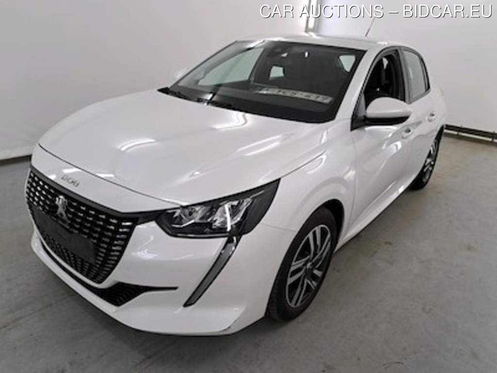 Peugeot 208 diesel - 2019 1.5 BlueHDi Allure