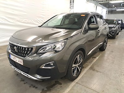 Peugeot 3008 diesel - 2016 1.5 BlueHDi Allure (EU6.2) Drive Assist+ Safety Plus