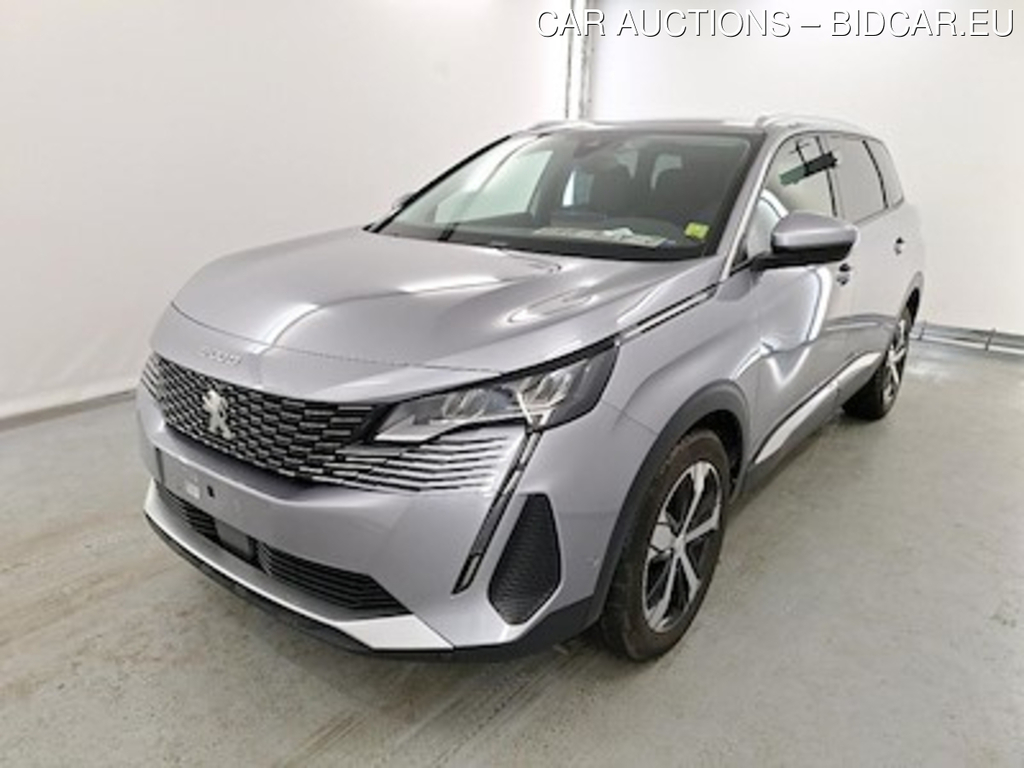 Peugeot 5008 1.5 BLUEHDI 130 AUTO ALLURE Advanced Grip Control Visiopark 2