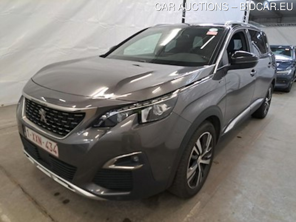 Peugeot 5008 diesel - 2020 1.5 BlueHDi GT Line Drive Assist Safety Plus