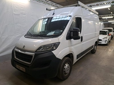 Peugeot BOXER 2.2 BLUEHDI S-S 140 PREMIUM 335 L2H2