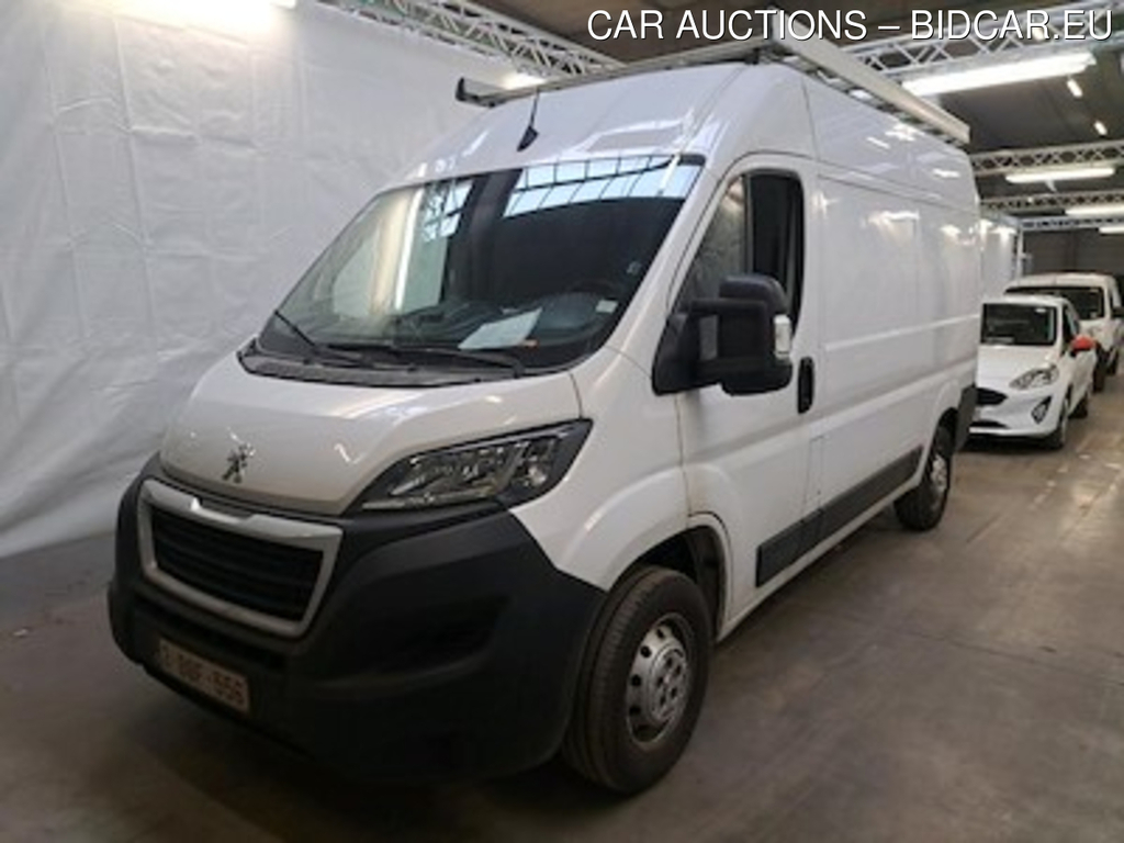 Peugeot BOXER 2.2 BLUEHDI S-S 140 PREMIUM 335 L2H2