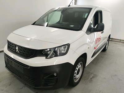 Peugeot Partner van swb diesel - 2019 1.6 BlueHDi L1 STD Heavy Premium S&amp;S