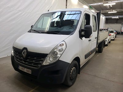 Renault Master 35 lwb dsl - 2014 2.3 dCi 35 L3H1 rangement - grand confort 3