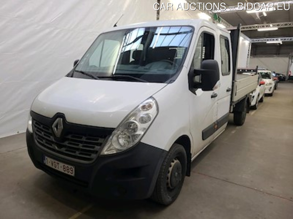 Renault Master 35 lwb dsl - 2014 2.3 dCi 35 L3H1 rangement - grand confort 3