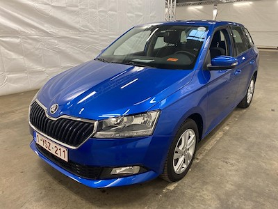 Skoda Fabia 1.0 TSI 81KW STYLE Style Comfort