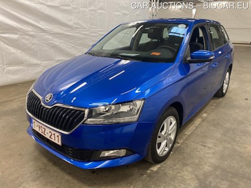 Skoda Fabia 1.0 TSI 81KW STYLE Style Comfort