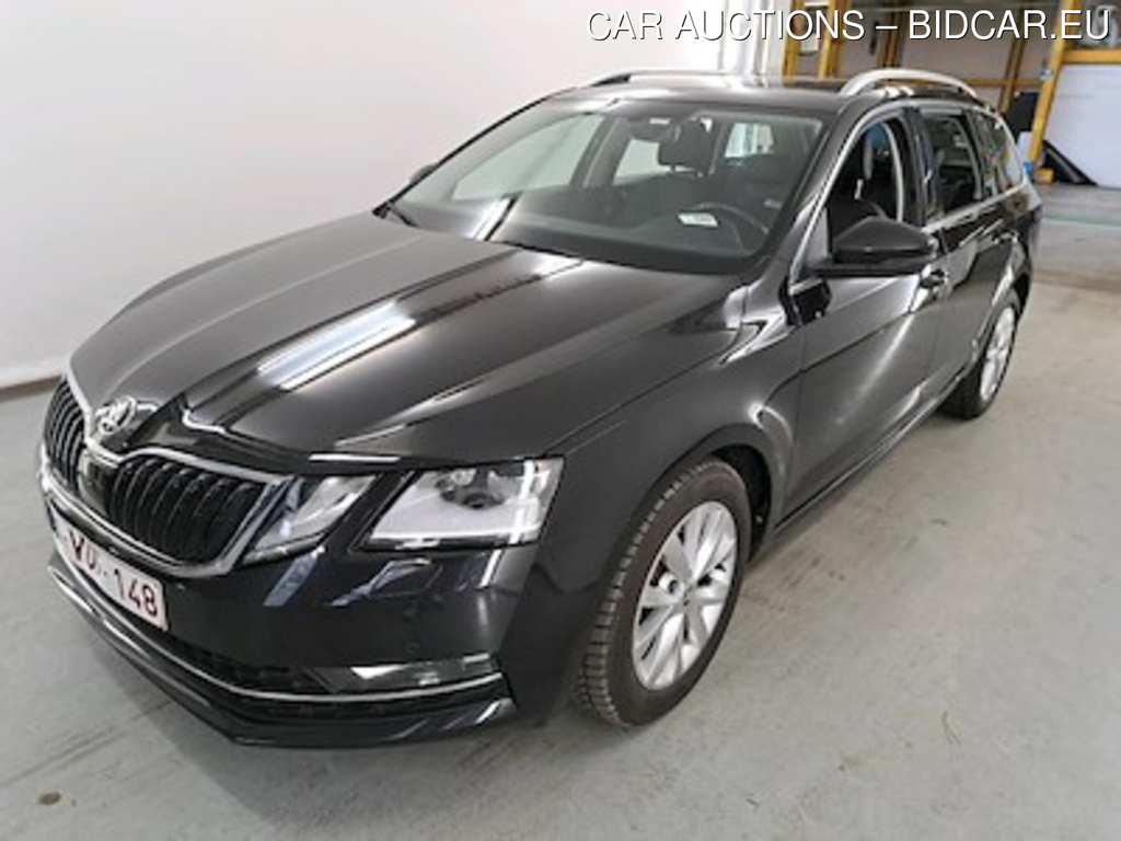 Skoda Octavia 1.6 CR TDi Style GPS Comfort