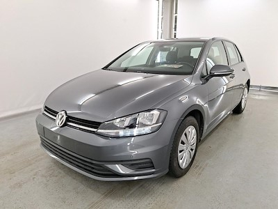 Volkswagen Golf vii diesel - 2017 1.6 SCR TDi Trendline (EU6.2) Business