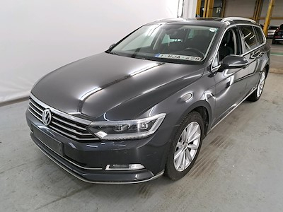 Volkswagen Passat 1.6 CR TDi Highline Business DSG Premium