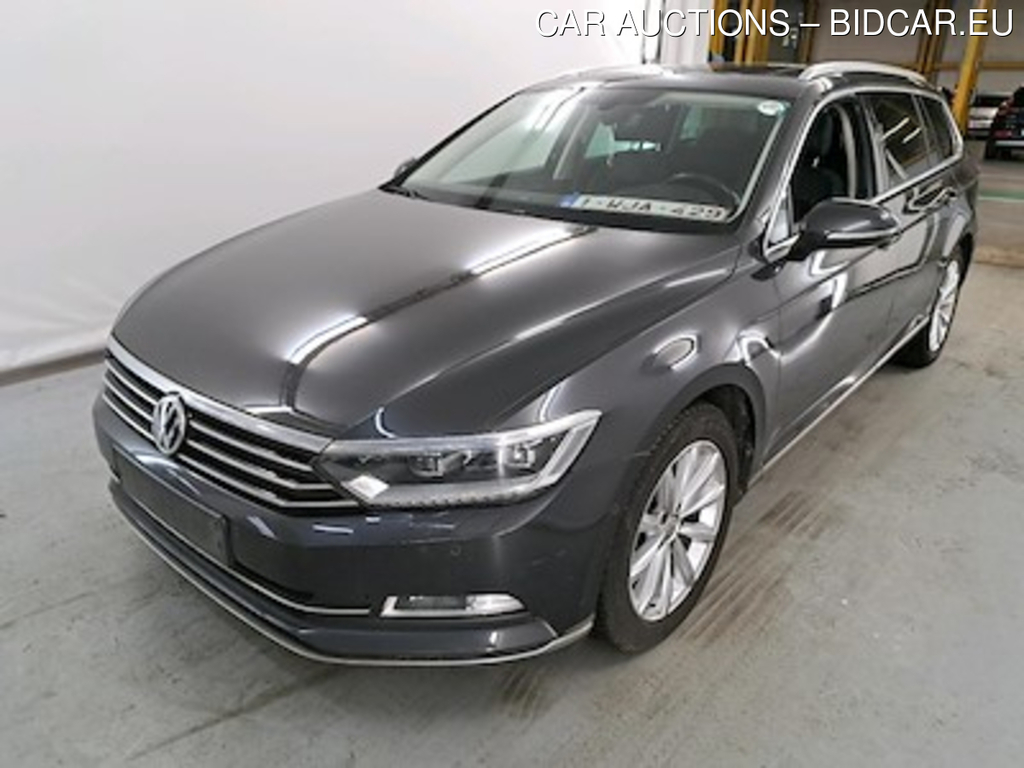 Volkswagen Passat 1.6 CR TDi Highline Business DSG Premium