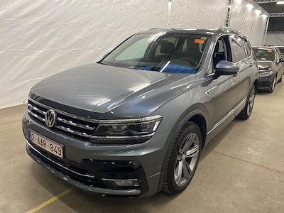 Volkswagen Tiguan allspace 1.5 TSI PLATINUM DSG