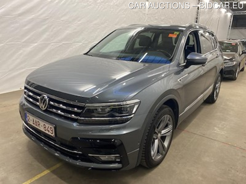 Volkswagen Tiguan allspace 1.5 TSI PLATINUM DSG