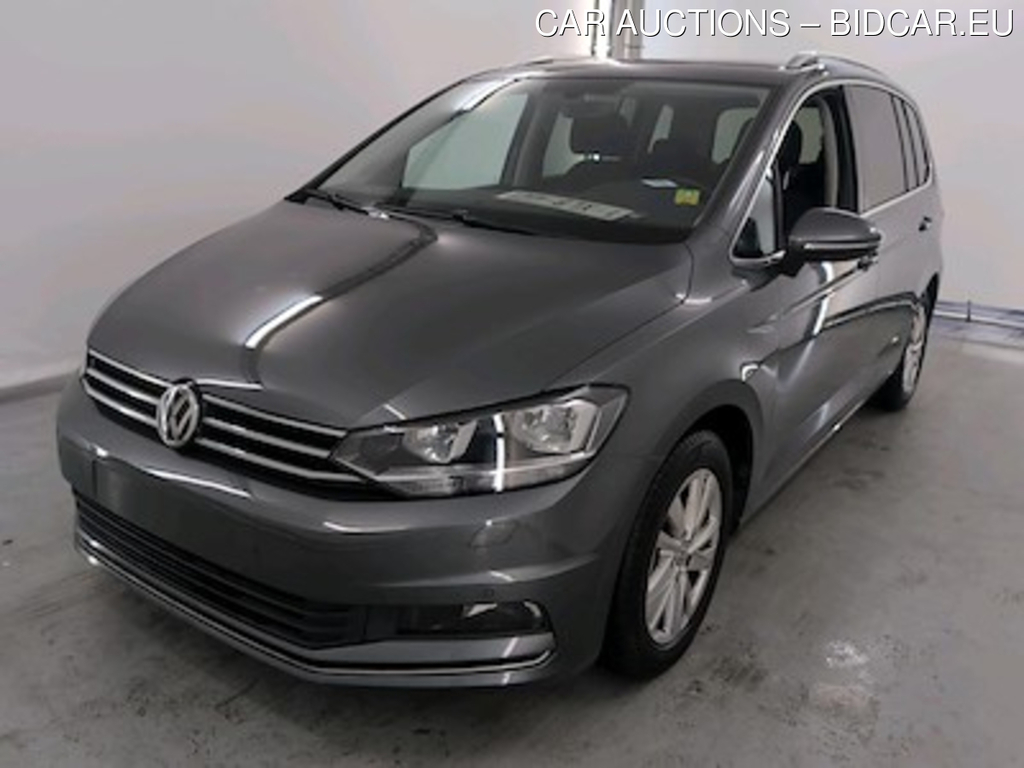 Volkswagen Touran diesel - 2015 2.0 TDi SCR Highline (EU6.2) Business Family Retroviseurs I Module Hiver