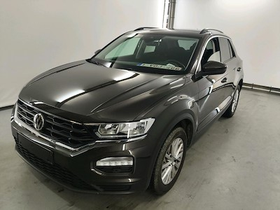 Volkswagen T-ROC 1.0 TSI Adventure Travel Comfort