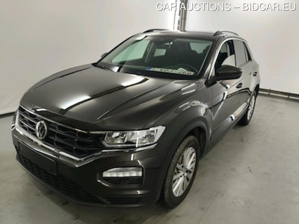 Volkswagen T-ROC 1.0 TSI Adventure Travel Comfort