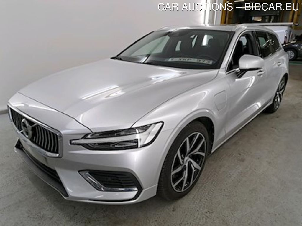 Volvo V60 - 2018 2.0 T8 AWD PHEV Inscription Geartronic Park Assist Winter Premium Audio