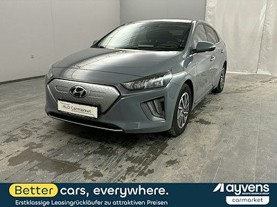 Hyundai Ioniq elektro Prime Limousine, 5-turig, Direktantrieb, 1-Gang