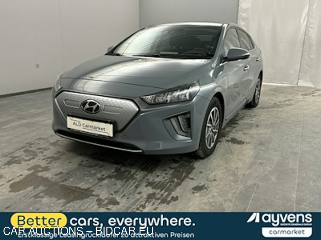 Hyundai Ioniq elektro Prime Limousine, 5-turig, Direktantrieb, 1-Gang