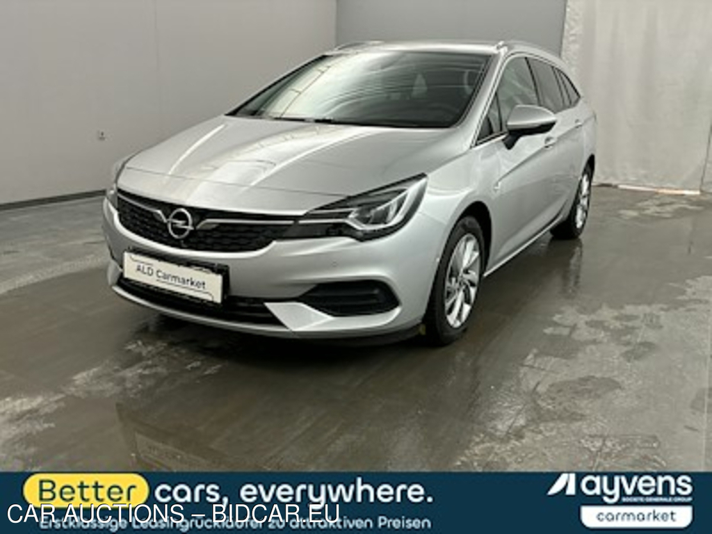 Opel Astra 1.5 D Start/Stop Sports Tourer Automatik Elegance Kombi, 5-turig, Automatik, 9-Gang