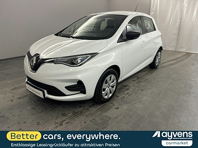 Renault ZOE (ohne Batterie) Z.E. 50 LIFE Limousine, 5-turig, Direktantrieb, 1-Gang