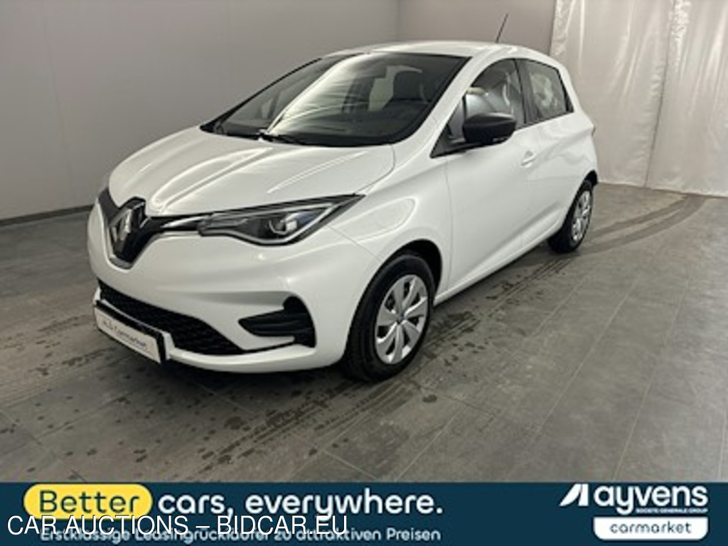 Renault ZOE (ohne Batterie) Z.E. 50 LIFE Limousine, 5-turig, Direktantrieb, 1-Gang