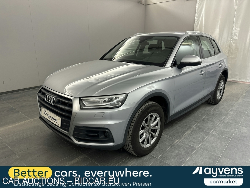 Audi Q5 AUDI Q5 45 TFSI quattro S tronic Geschlossen, 5-turig, Automatik, 7-Gang