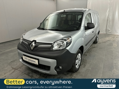 Renault Kangoo z.e. RENAULT Kangoo Maxi Z.E. 33 (ohne Batterie) Kasten, 3-turig, Direktantrieb, 1-Gang