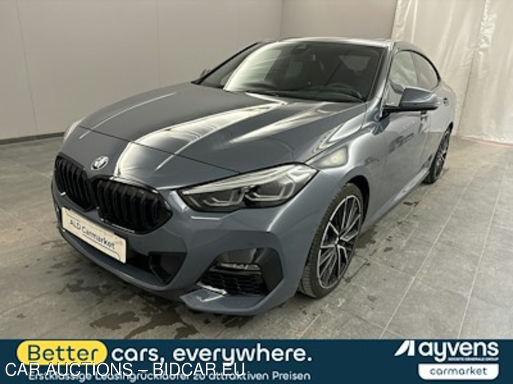 BMW 2er gran coupe BMW 220d xDrive Gran Coupe Aut. M Sport Coupe, 5-turig, Automatik, 8-Gang