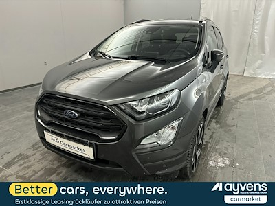 Ford ECOSPORT 1.0 EcoBoost ST-LINE Geschlossen, 5-turig, 6-Gang