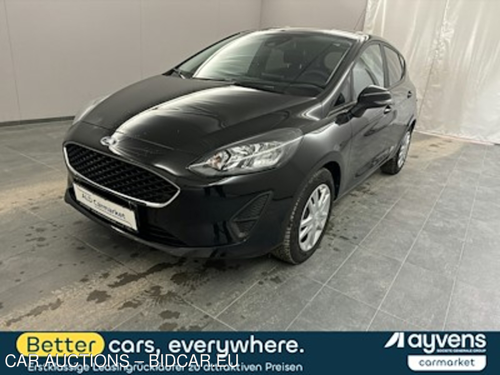 Ford Fiesta 1.1 S&S COOL&CONNECT Limousine, 5-turig, 5-Gang
