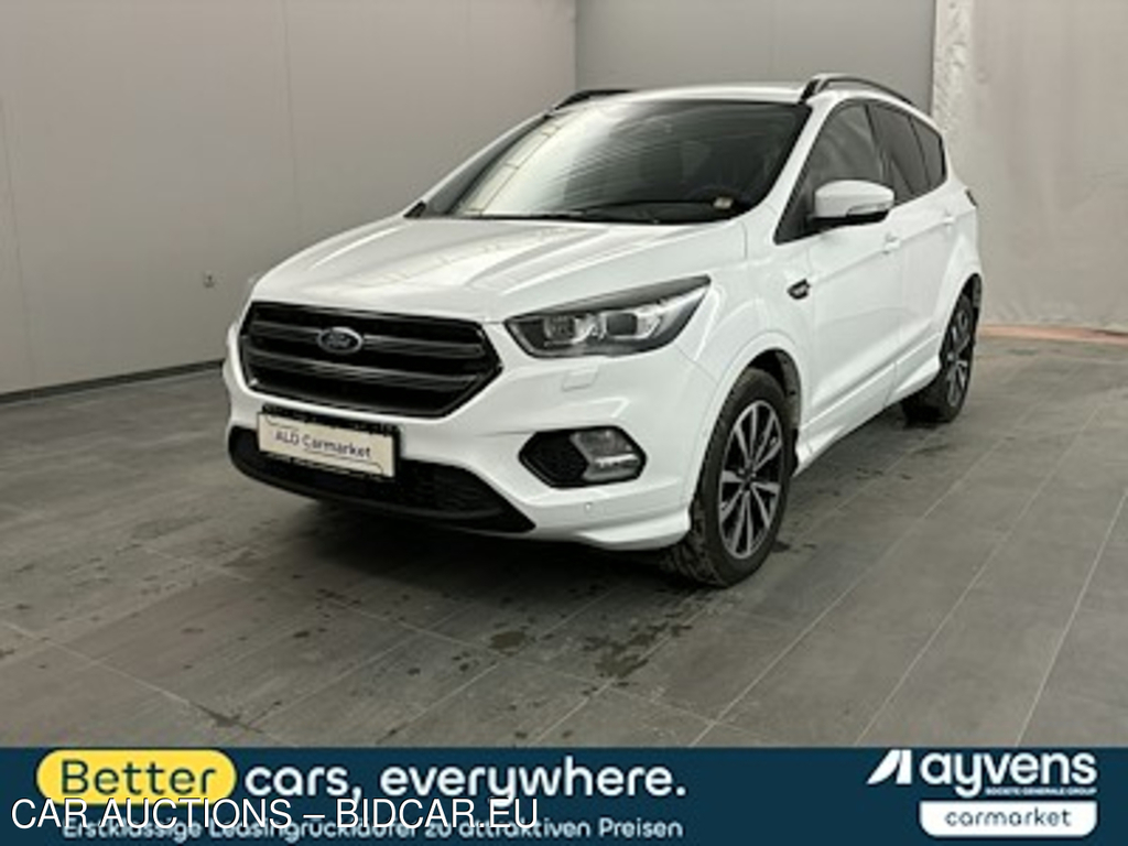 Ford Kuga 1.5 EcoBoost 4x4 Aut. ST-Line Geschlossen, 5-turig, Automatik, 6-Gang