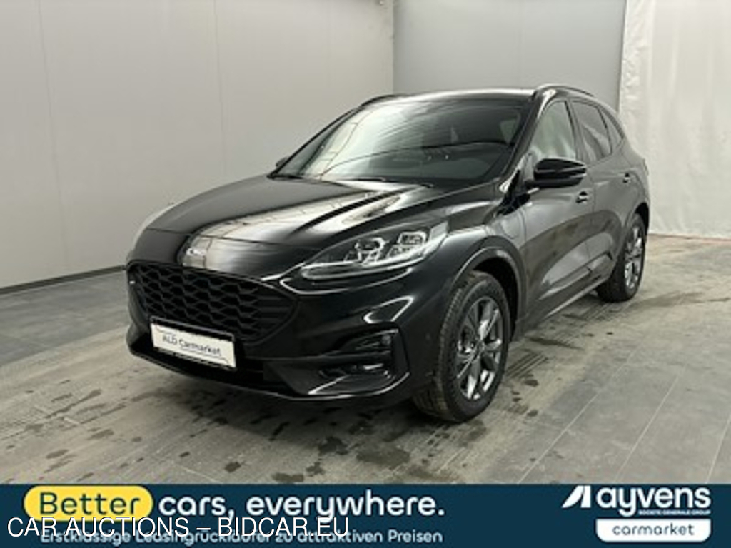 Ford Kuga 2.5 Duratec PHEV ST-LINE X Geschlossen, 5-turig, Automatik, 1-Gang