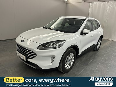 Ford Kuga 2.5 Duratec PHEV TITANIUM Geschlossen, 5-turig, Automatik, 1-Gang