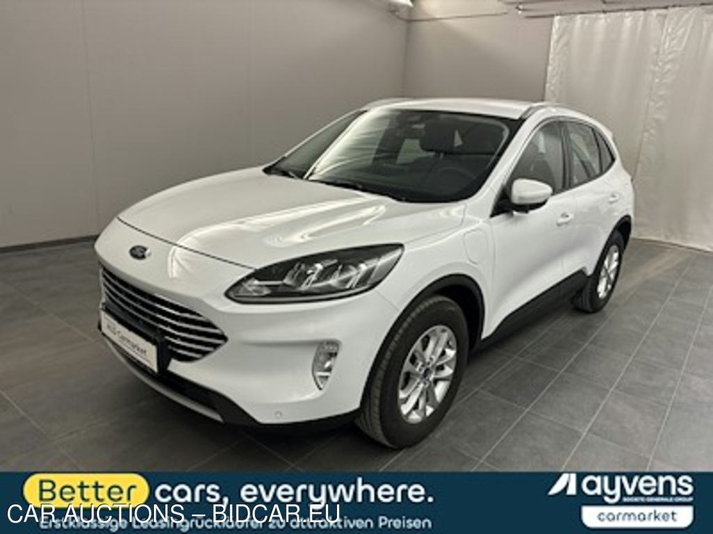 Ford Kuga 2.5 Duratec PHEV TITANIUM Geschlossen, 5-turig, Automatik, 1-Gang