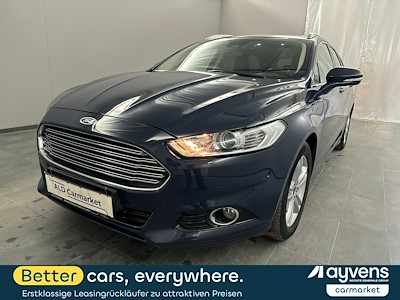 Ford Mondeo Turnier 1.5 Eco Boost Start-Stopp Aut. Titanium Kombi, 5-turig, Automatik, 6-Gang