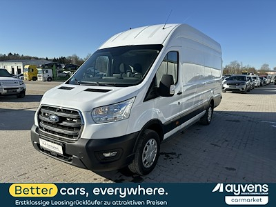 Ford Transit 350 L4H3 Lkw HA Trend Hochr.Kasten, 4-turig, 6-Gang