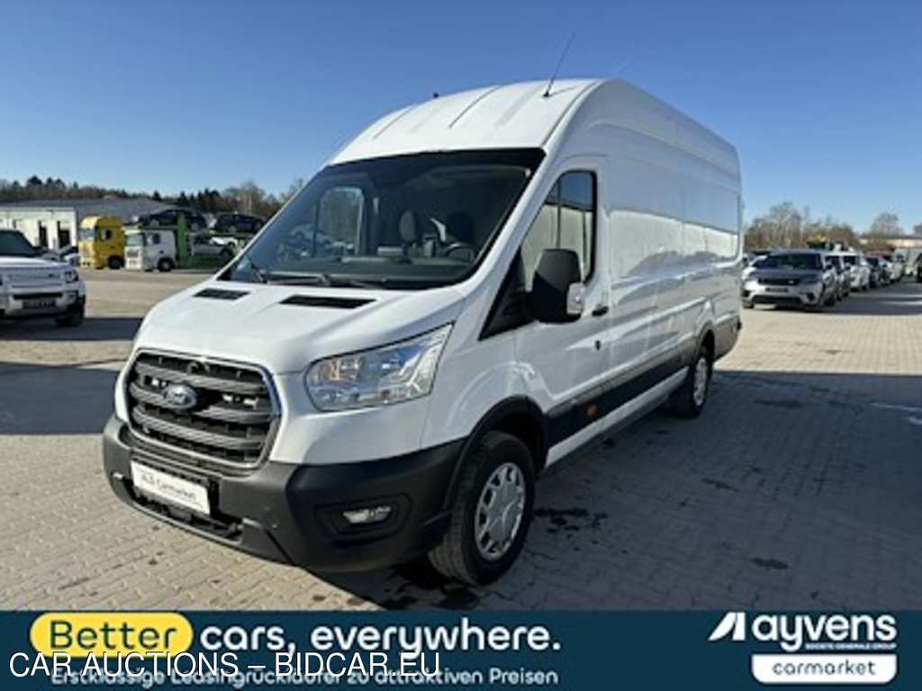 Ford Transit 350 L4H3 Lkw HA Trend Hochr.Kasten, 4-turig, 6-Gang