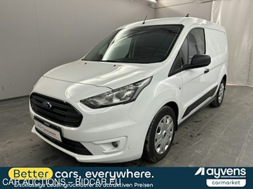 Ford Transit connect 200 L1 S&amp;S Trend Kasten, 4-turig, 6-Gang