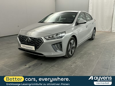 Hyundai IONIQ Hybrid 1.6 GDI Trend Limousine, 5-turig, Automatik, 6-Gang